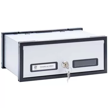 SCALA Italy 301 beépíthető postaláda