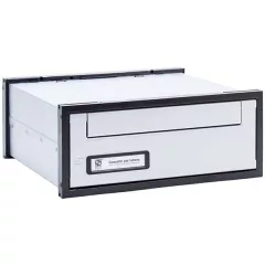 SCALA Italy302 beépíthető postaláda