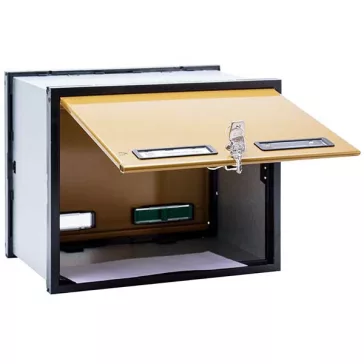 SCALA Italy 401 beépíthető postaláda