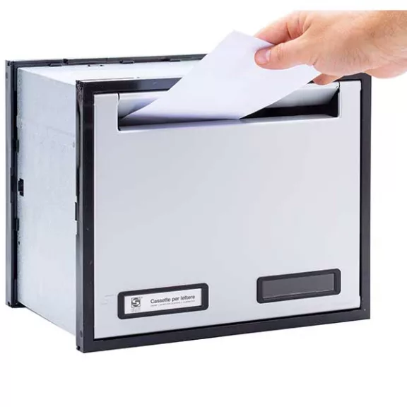 SCALA Italy 401 beépíthető postaláda