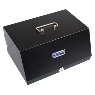 profi pénztárkazetta Forint-hoz – SM010702 – Fekete – 145 x 315 x 225 mm