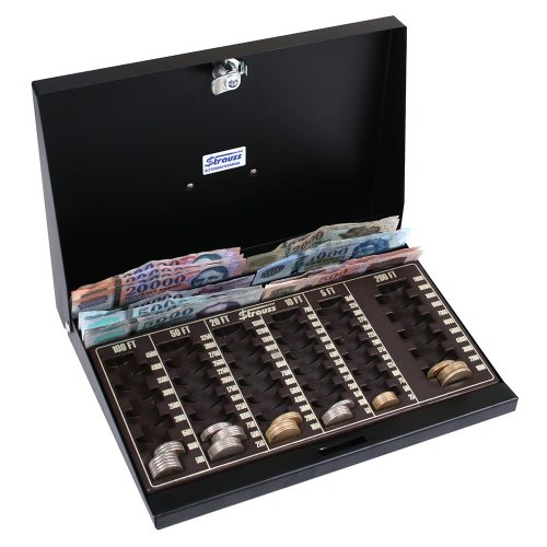 lapos pénztárkazetta Forint-hoz