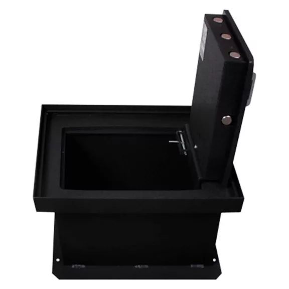 Padlószéf SAFEtronics PT 23 M - kulcsos zárral