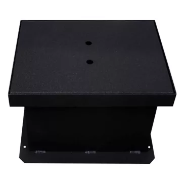 Padlószéf SAFEtronics PT 23 M - kulcsos zárral