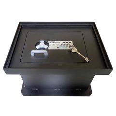 Padlószéf SAFEtronics PT 23 ME | Elektronikus zárral