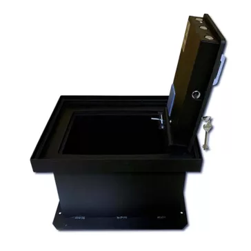 Padlószéf SAFEtronics PT 23 ME - elektronikus zárral