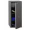páncélszekrény kulcsos zárral – ST-865628-02 – Gránit – 1000 x 435 x 442 mm