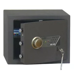 páncélszekrény elektronikus zárral