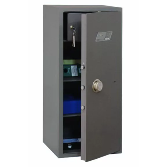 páncélszekrény elektronikus zárral – ST-865645-08 – Gránit – 1000 x 435 x 442 mm páncélszekrény elektronikus zárral – ST-865645-08 – Gránit – 1000 x 435 x 442 mm
