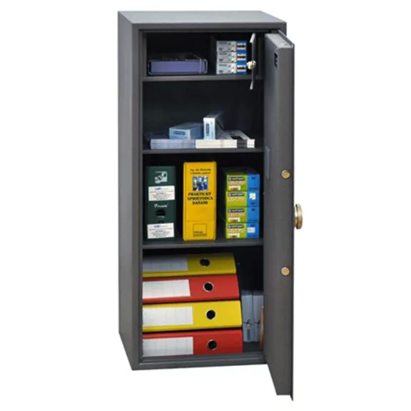bútortrezor elektronikus zárral – ST-865679-03 – gránit – 1000 x 435 x 360 mm