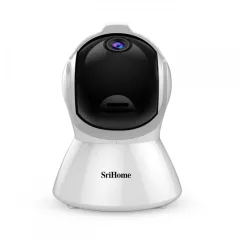 Sri home® | SH25 Multi-Core / IP kamera 355° 2 MP/1080P