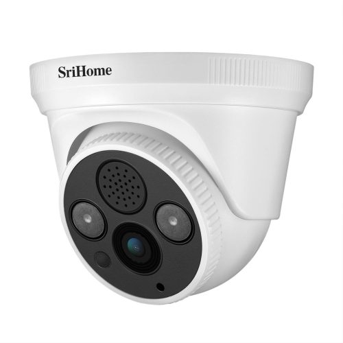 Sri home® | SH30 Multi-Core / IP kamera 3MP 1296P