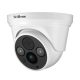 Sri home® SH30 Multi-Core / IP kamera 3MP 1296P