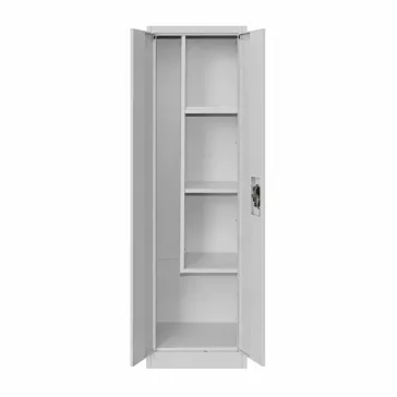 SZÉF NAGYKER® MAXI CLEAN 170 takarítószekrény – RAL 7035