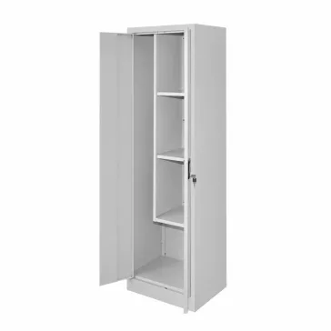SZÉF NAGYKER® MAXI CLEAN 170 takarítószekrény – RAL 7035