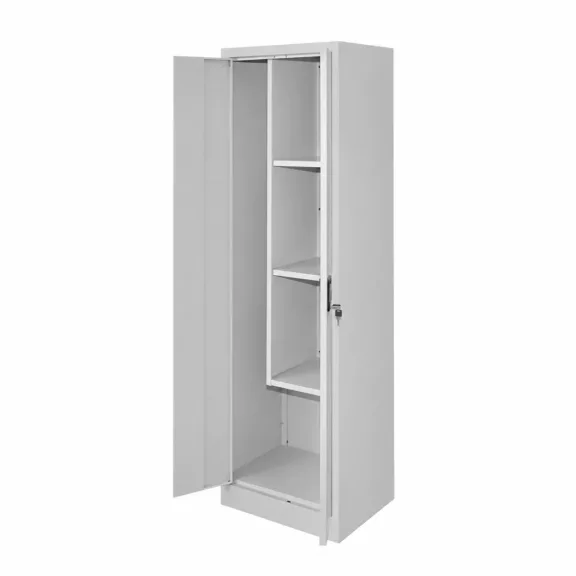SZÉF NAGYKER® MAXI CLEAN 170 takarítószekrény – RAL 7035 SZÉF NAGYKER® MAXI CLEAN 170 takarítószekrény – RAL 7035