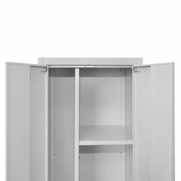 SZÉF NAGYKER® MAXI CLEAN 170 takarítószekrény – RAL 7035 SZÉF NAGYKER® MAXI CLEAN 170 takarítószekrény – RAL 7035