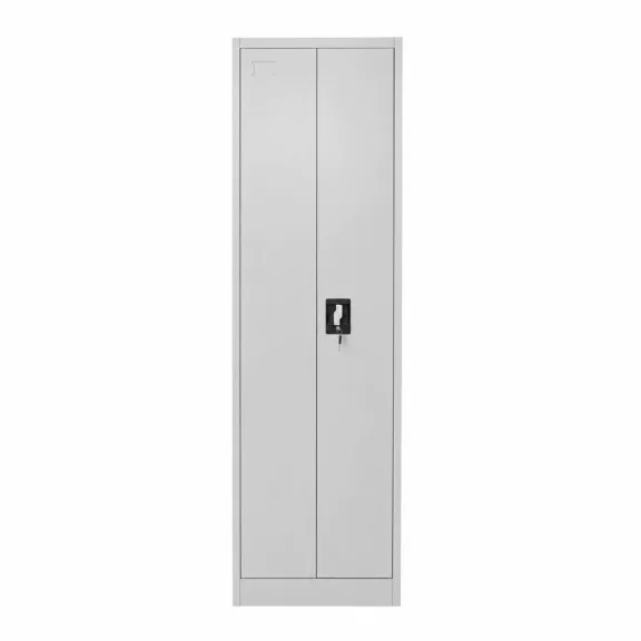 SZÉF NAGYKER® MAXI CLEAN 170 takarítószekrény – RAL 7035 SZÉF NAGYKER® MAXI CLEAN 170 takarítószekrény – RAL 7035