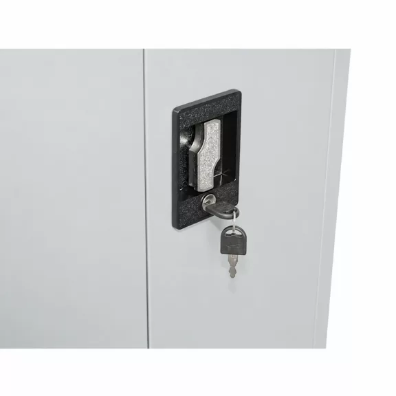 SZÉF NAGYKER® MAXI CLEAN 170 takarítószekrény – RAL 7035 SZÉF NAGYKER® MAXI CLEAN 170 takarítószekrény – RAL 7035