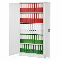   Fém iratszekrény kétajtós kivitelben 900 | SZÉF NAGYKER®