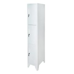 3 rekeszes öltözőszekrény  | SZÉF NAGYKER®