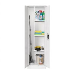 Takarítószer tároló fémszekrény | SZÉF NAGYKER® 