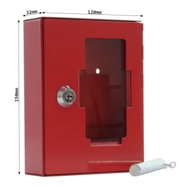 Rottner® - Nsk1 vészkulcstartó fali doboz