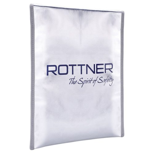 Rottner® tűzálló táska A4 méretben