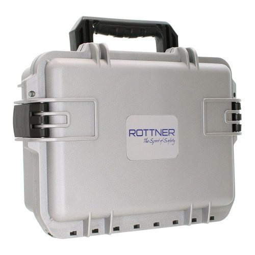 Rottner®Gun Case Mobile hordozható fegyver/értéktároló kulcsos zárral 
