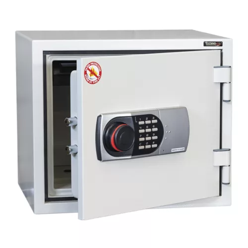 Duplafalú tűzálló széf digitális számzárral – Technomax 20 SE