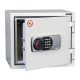 Duplafalú tűzálló széf digitális számzárral – Technomax 20 SE