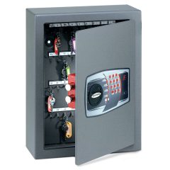 Biztonsági kulcsszekrény | Széf - Digitális zárral 