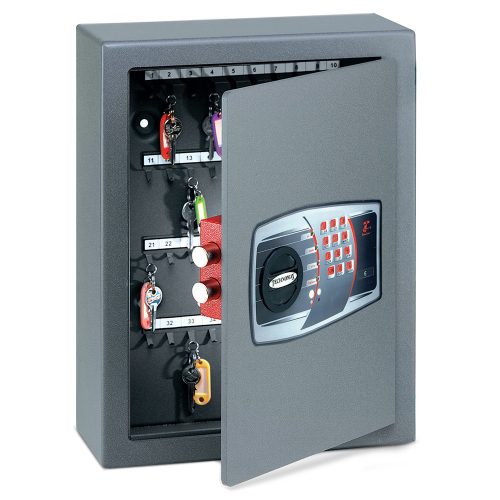 Biztonsági kulcsszekrény | Széf - Digitális zárral 
