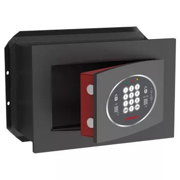 Technomax®CR 1 EL faliszéf elektronikus zárral