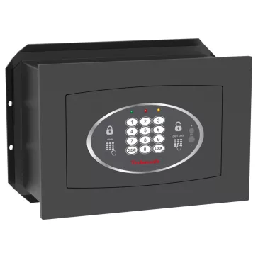 Technomax®CR 1 EL faliszéf elektronikus zárral