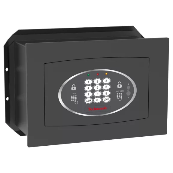 Technomax®CR 1 EL faliszéf elektronikus zárral