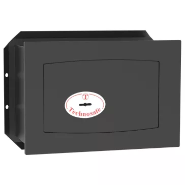 Technomax®CR 1 faliszéf kulcsos zárral