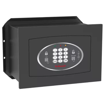 Technomax®CR 2 EL faliszéf elektronikus zárral