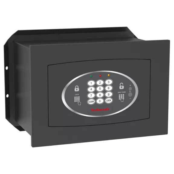 Technomax®CR 2 EL faliszéf elektronikus zárral