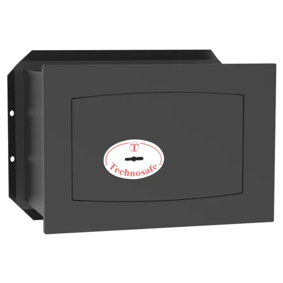 Technomax®CR 2 faliszéf kulcsos zárral
