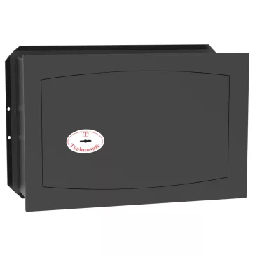Technomax®CR 5 faliszéf kulcsos zárral