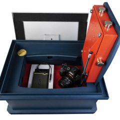 Technomax® | DF 4K állítható mélységű padlószéf