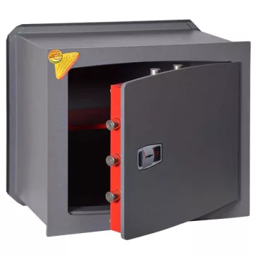 Technomax® - DK 6L fali trezor kulcsos zárral