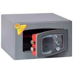   Technomax® | DMD 3 bútor trezor Kulcsos és mechanikus zárral