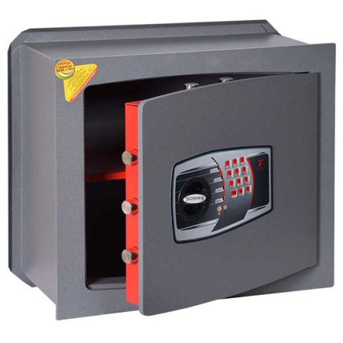 Technomax® | DT 6 fali trezor  Digitális zárral