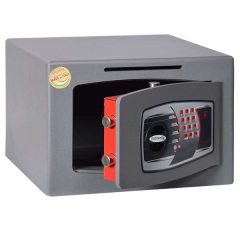  DTR 4 bútor trezor bedobónyílással Digitális zárral időzárral