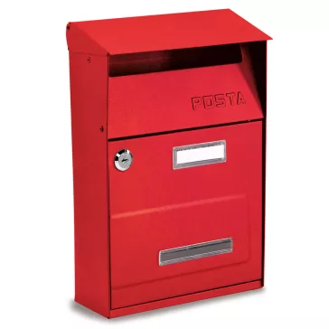 Kültéri postaláda