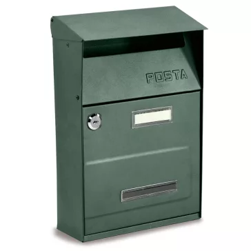 Kültéri postaláda