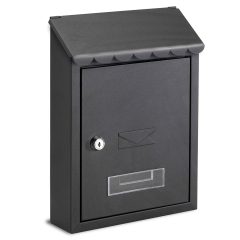 kisméretű postaláda