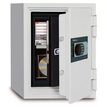 Tűzálló adattároló széf elektronikus zárral